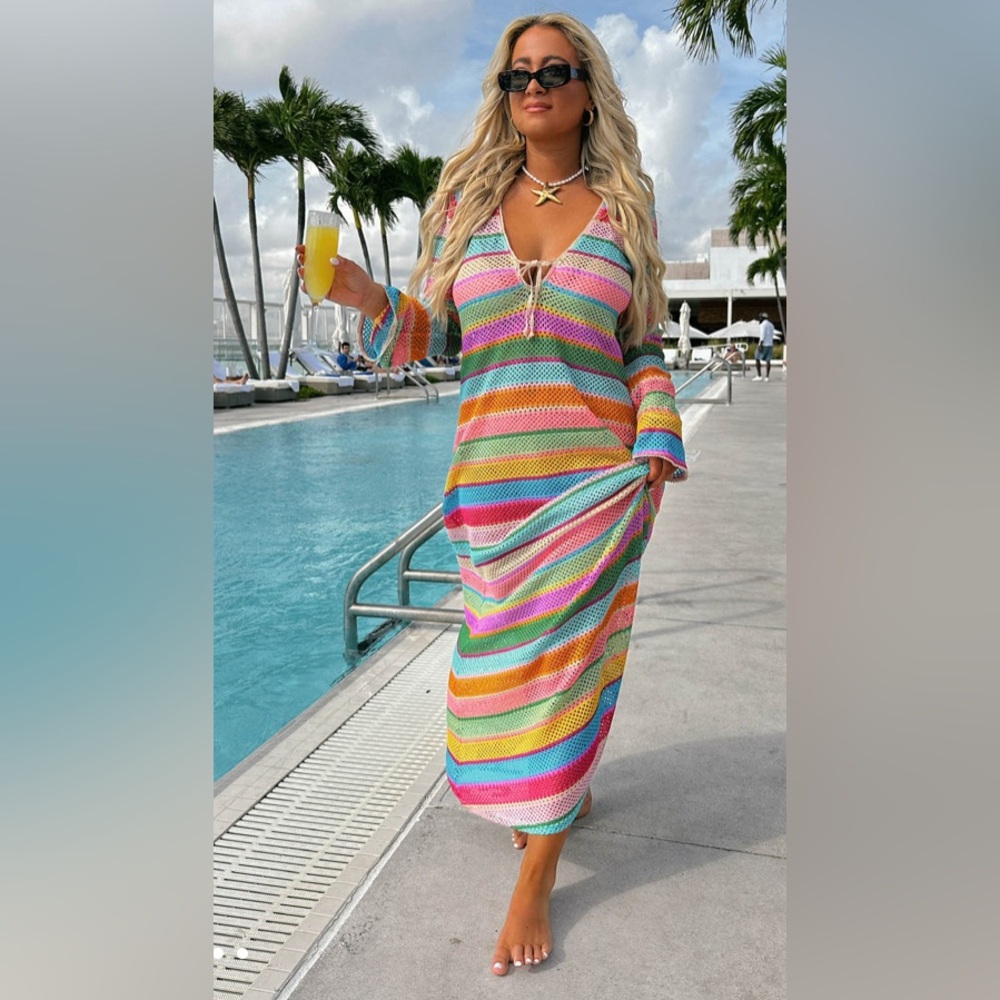 Mumu Vacay Coverup